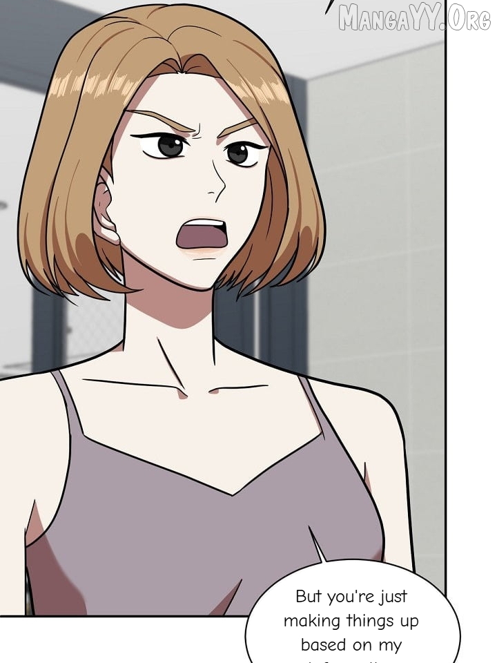 Change Me Chapter 54 - page 62